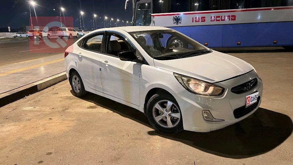 هيونداي أكسنت